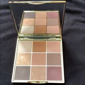 tarte make magic happen eyeshadow palette